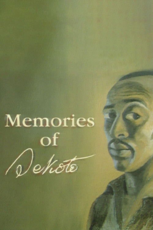 Memories of Sekoto (1993) poster