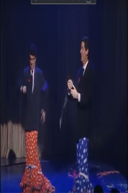 Martes y Trece: En Directo (1992) poster