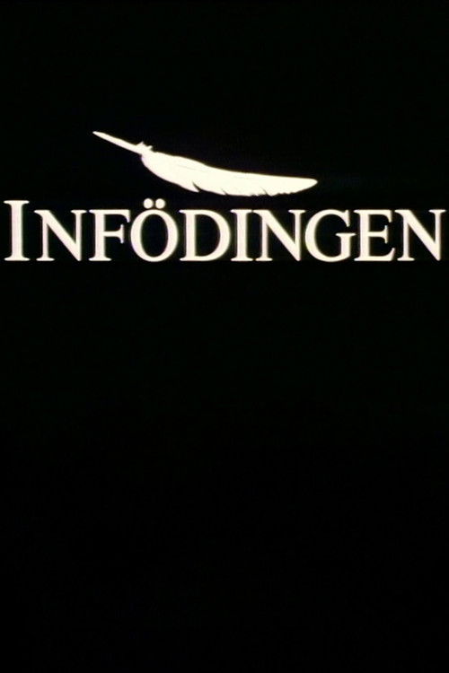 Infödingen (1991) poster