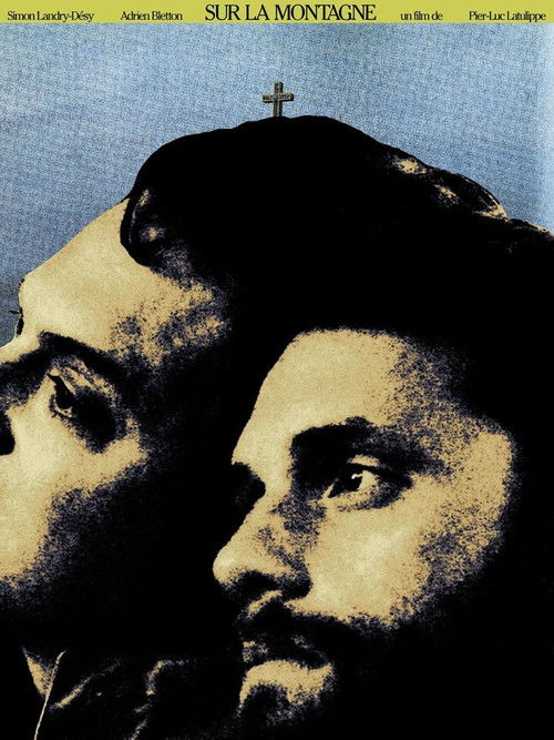 On the Mountain (2019) poster