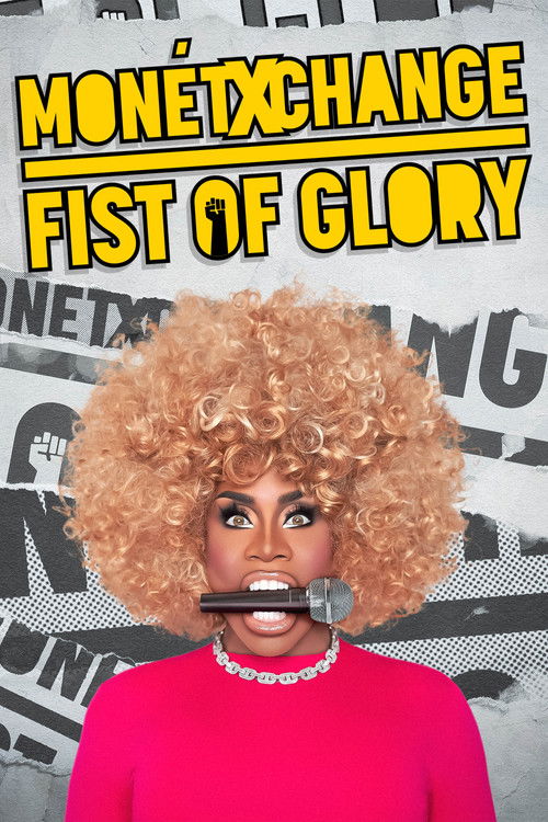 Monét X Change: Fist of Glory (2023) poster