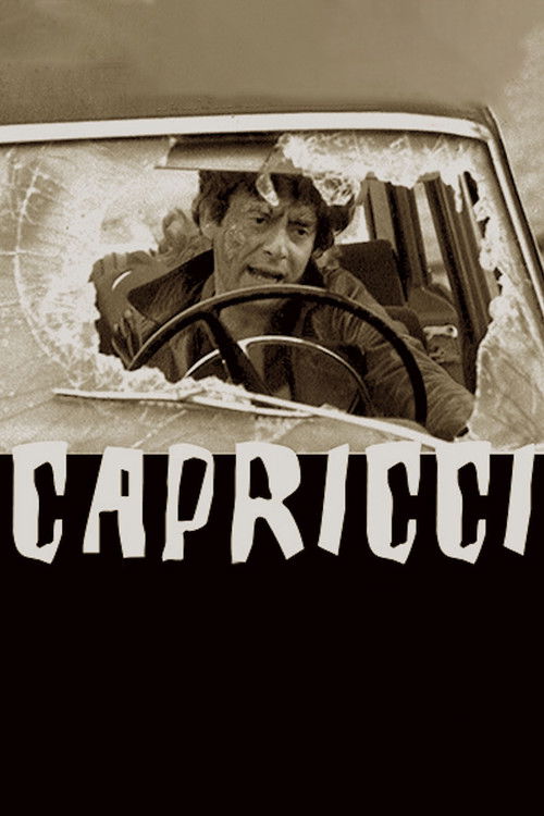 Capricci (1969) poster