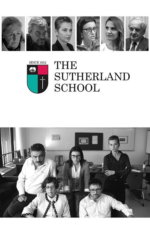 The Sutherland School (2017) poster