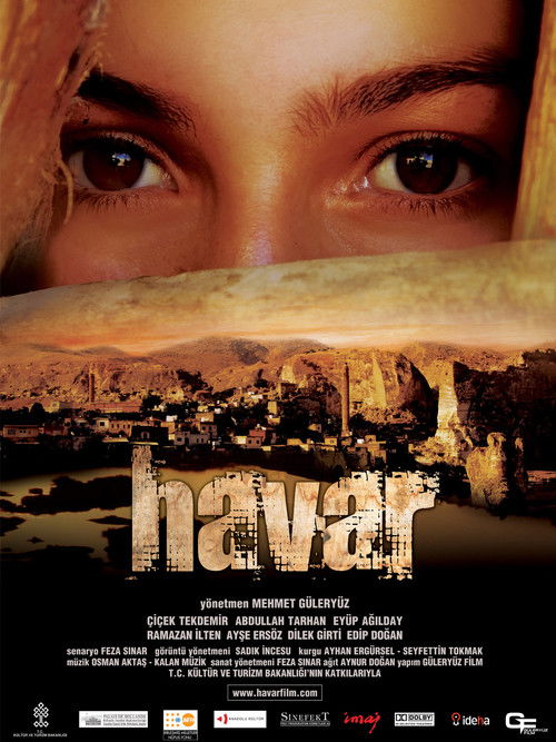 Havar (2009) poster