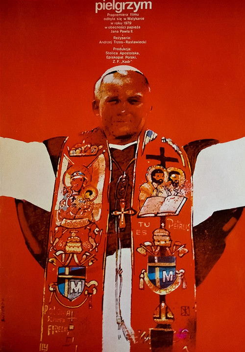Pielgrzym (1979) poster