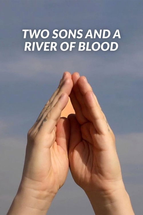 Two Sons and a River of Blood (2021) poster
