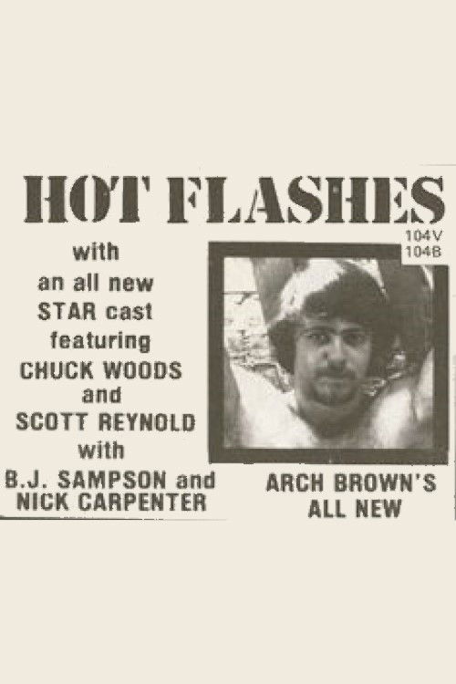 Hot Flashes (1976) poster