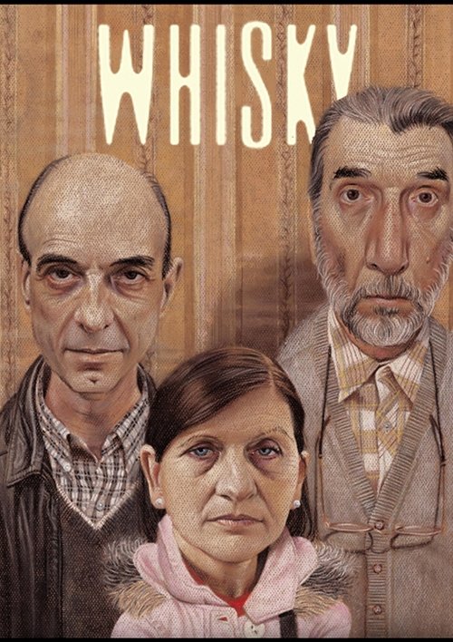 Viski (2004) poster