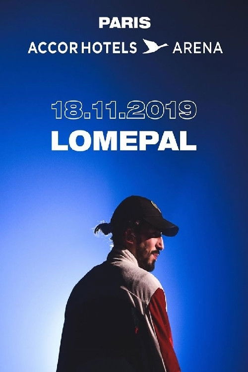 Lomepal - Live AccorHotels Arena 2019 (2020) poster
