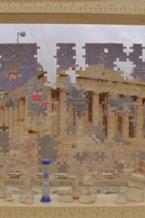 Escape Scenes (2019) poster