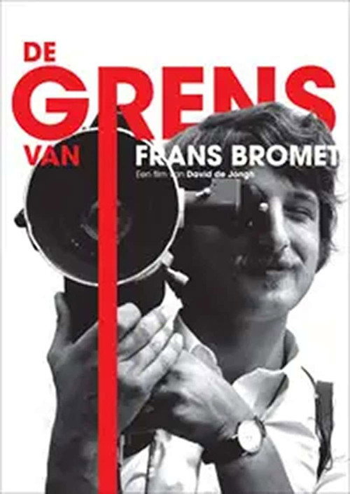 De grens van Frans Bromet (2008) poster