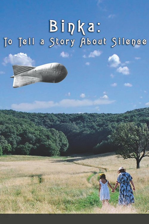 Binka: To Tell a Story About Silence (2007) poster
