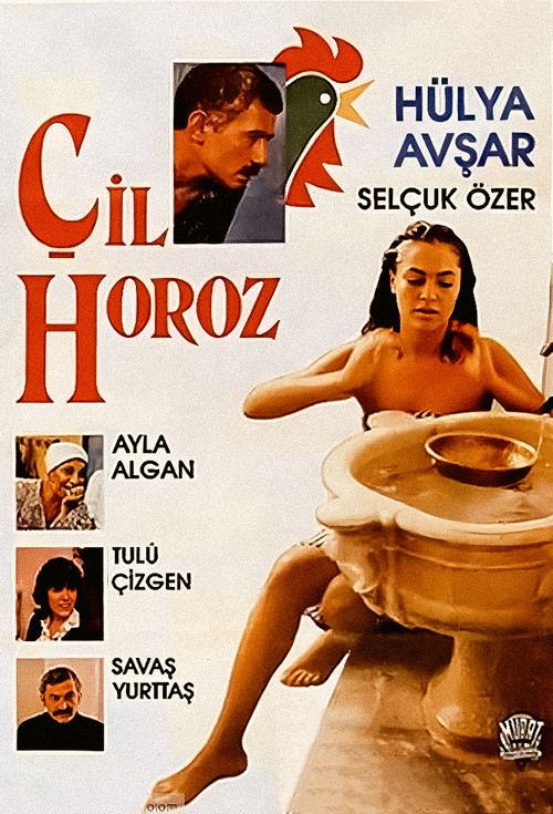 Çil Horoz (1986) poster