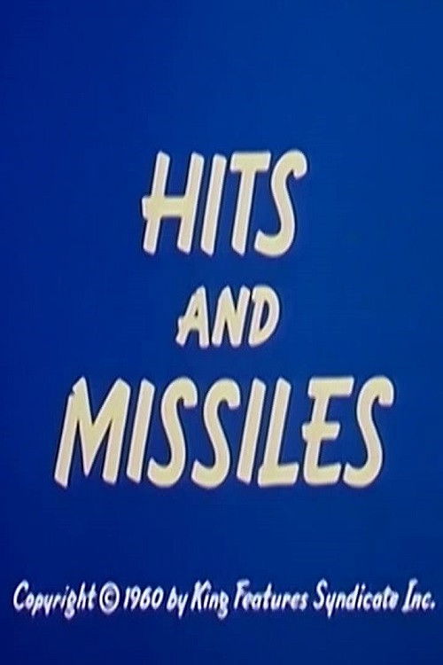 Hits and Missiles (1960) poster