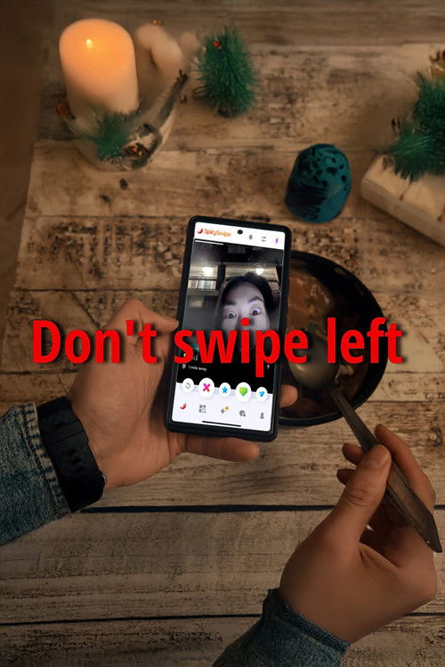 Don't swipe left - One Minute Short Film (2025) poster
