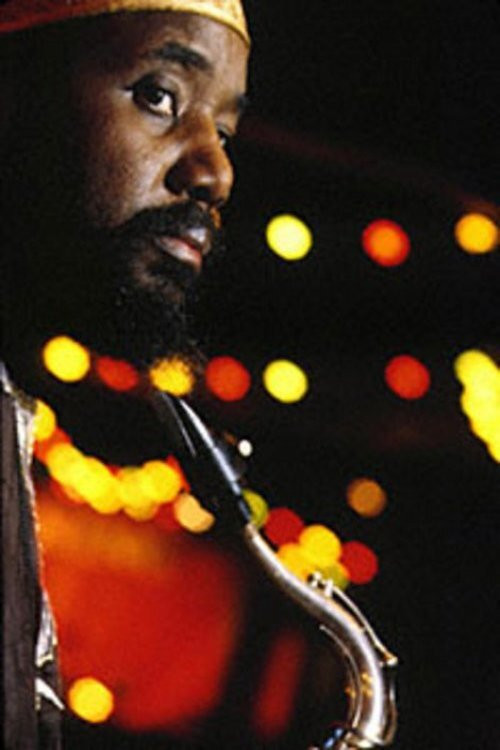 David S. Ware (1999) poster