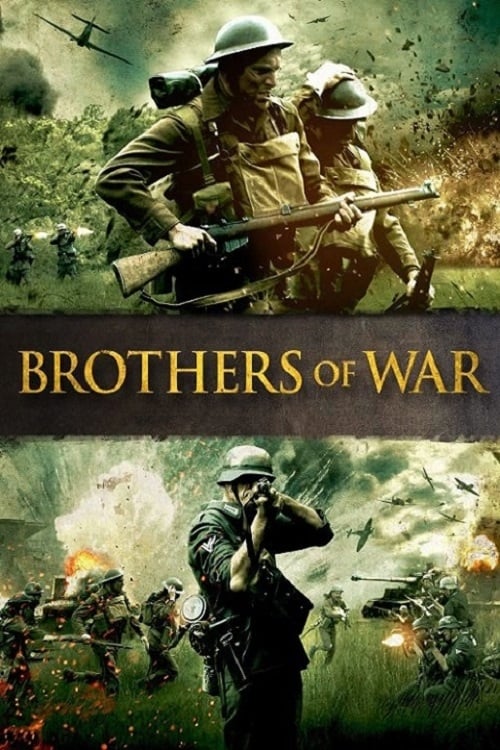 Brothers of War (2015) poster