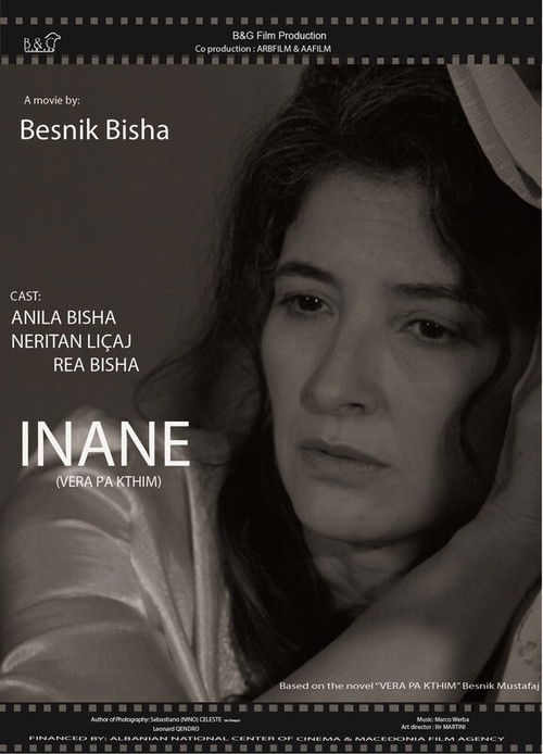 Inane (2019) poster