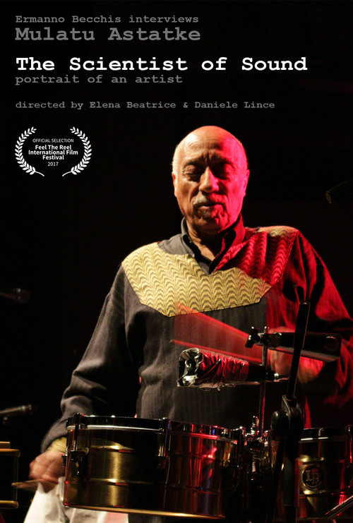 The Scientist of Sound (2017) poster