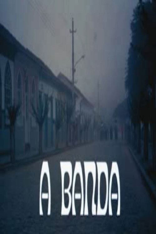 A Banda (1978) poster