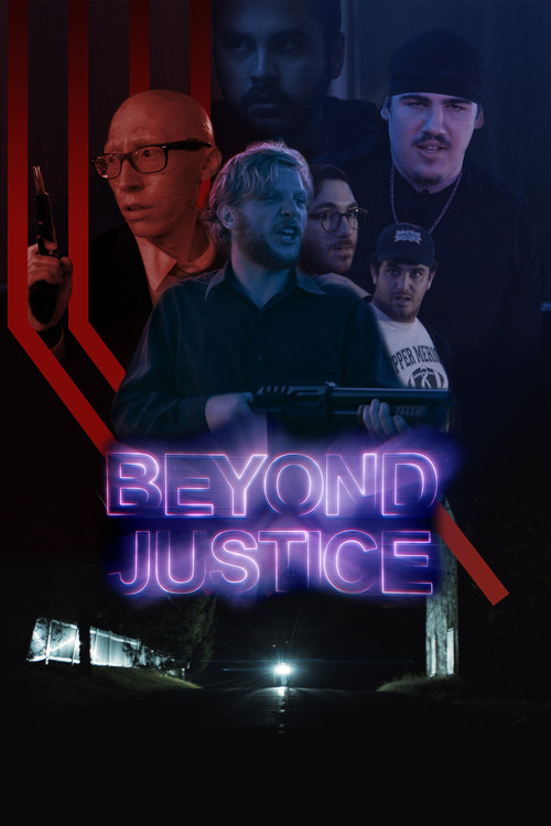 Beyond Justice (2022) poster