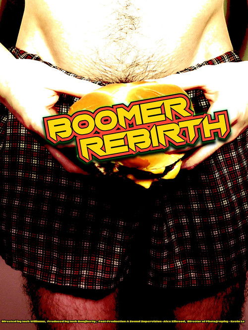 Boomer Rebirth (2025) poster