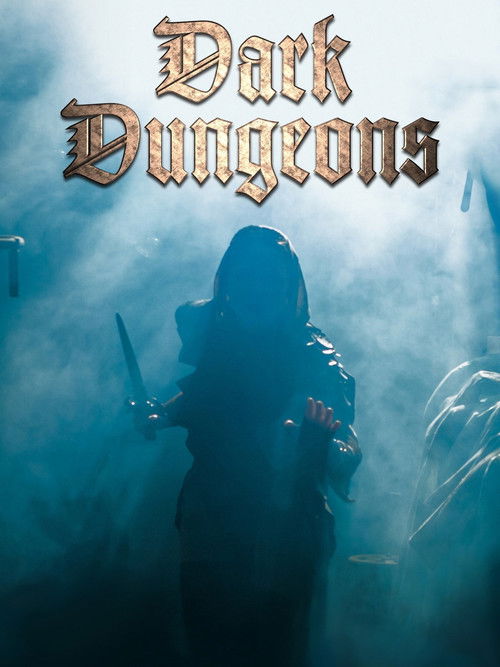 Dark Dungeons (2014) poster