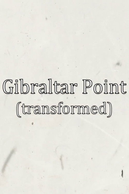 Gibraltar Point (transformed) (2016) poster