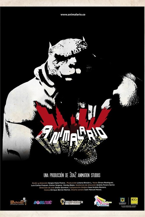 Animalario (2012) poster