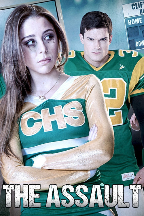 The Assault (2014) poster