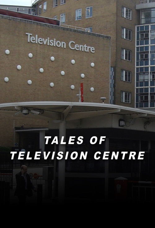 Tales of Television Centre (2012) poster