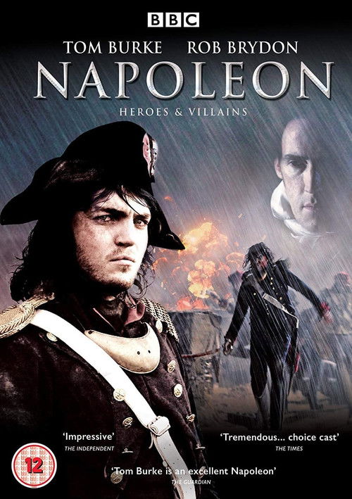 Heroes & Villains: Napoleon (2007) poster