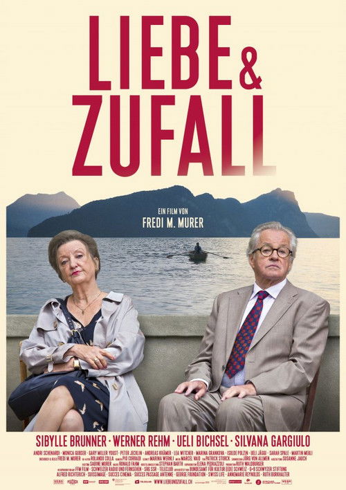 Liebe und Zufall (2014) poster