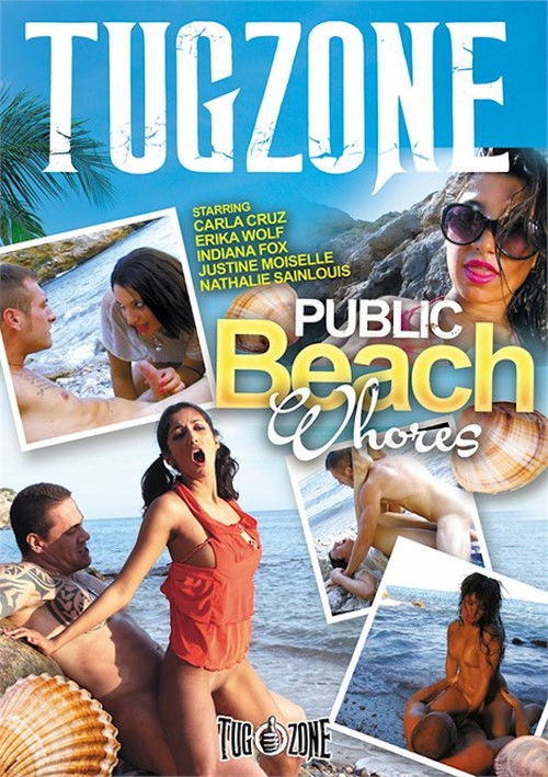 Public Beach Whores (2019) poster