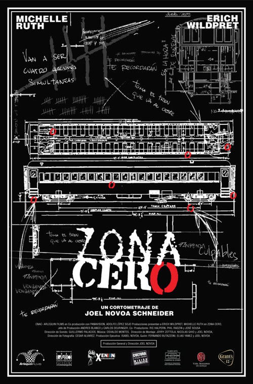 Zona Cero (2009) poster