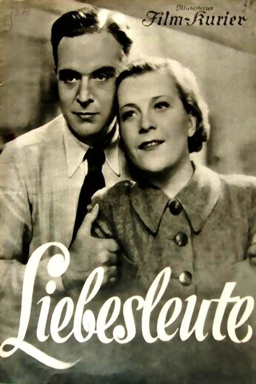 Liebesleute (1935) poster