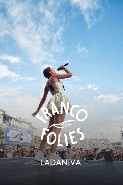 Ladaniva aux Francofolies 2024 (2024) poster