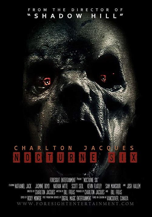 Nocturne Six (2014) poster