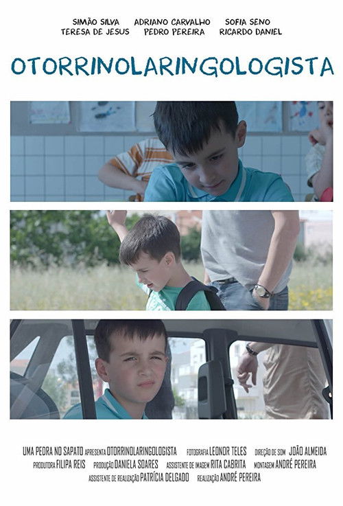 Otorrinolaringologista (2015) poster