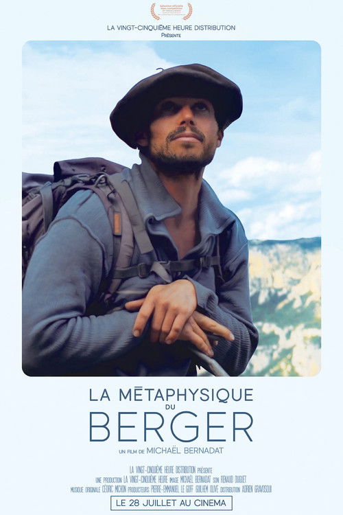 La métaphysique du berger (2021) poster