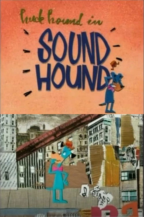 Sound Hound (2000) poster