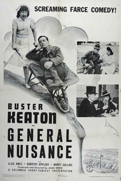 General Nuisance (1941) poster