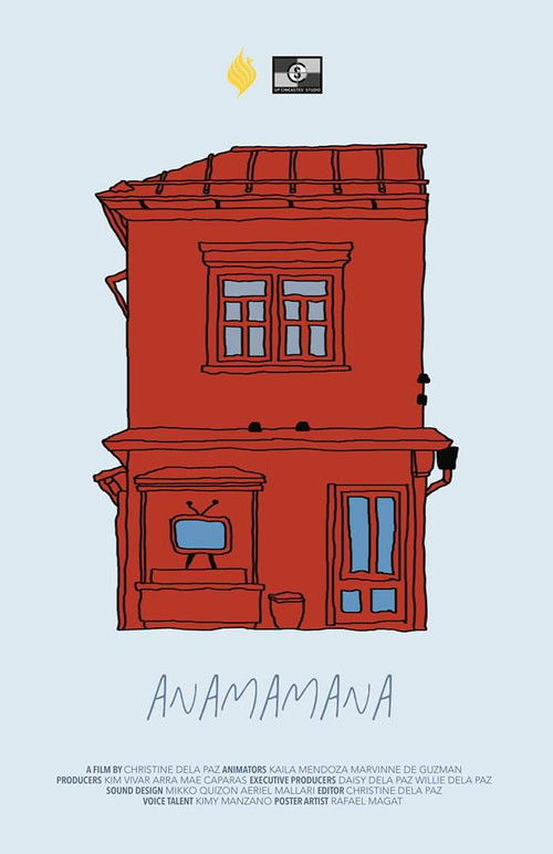 Anamamana (2019) poster