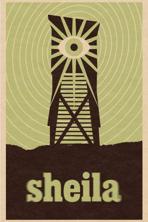 Sheila (2021) poster