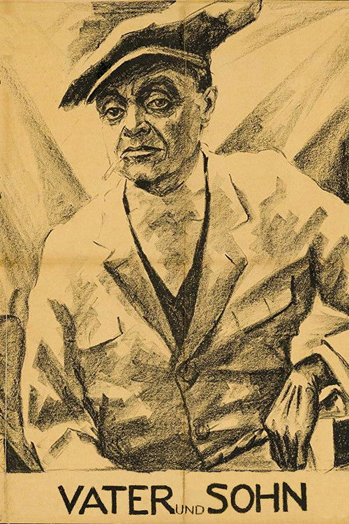 Vater und Sohn (1918) poster