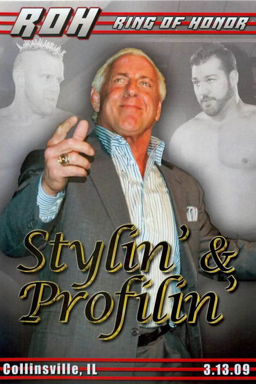 ROH: Stylin' & Profilin' (2009) poster