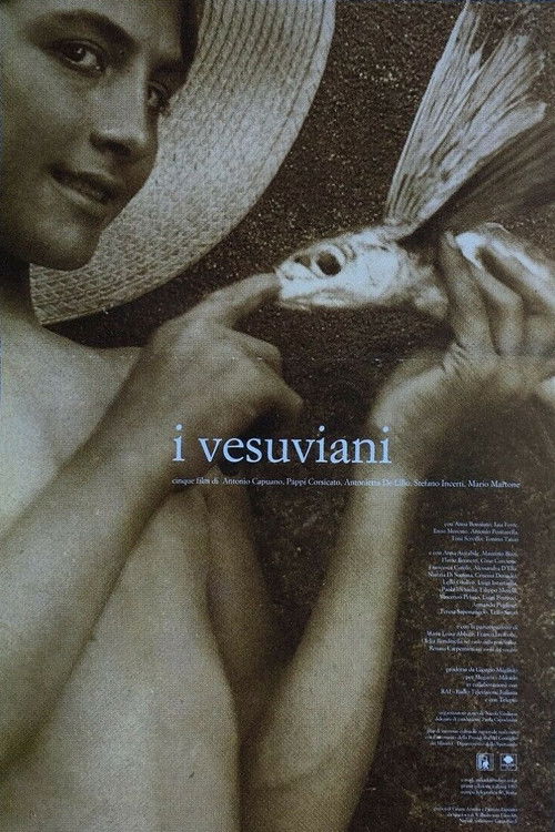 I Vesuviani (1997) poster