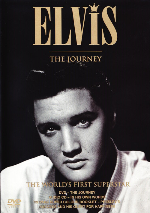 Elvis: The Journey (2003) poster