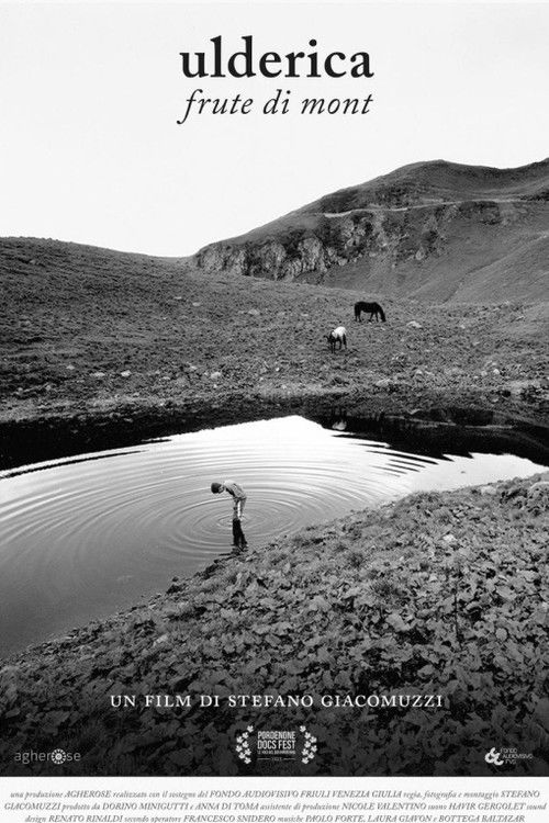Ulderica, Frute di Mont (2023) poster