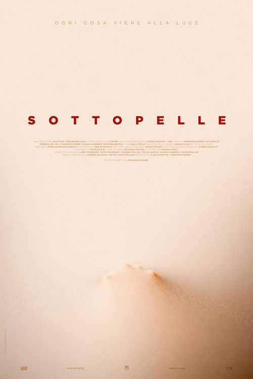 Sottopelle (2025) poster